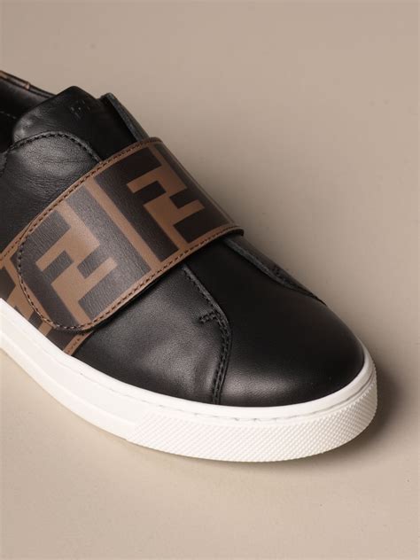 fendi boys boots|fendi girl sneakers.